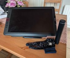 Xp Pen Pro 15.6 inch Graphics Tablet