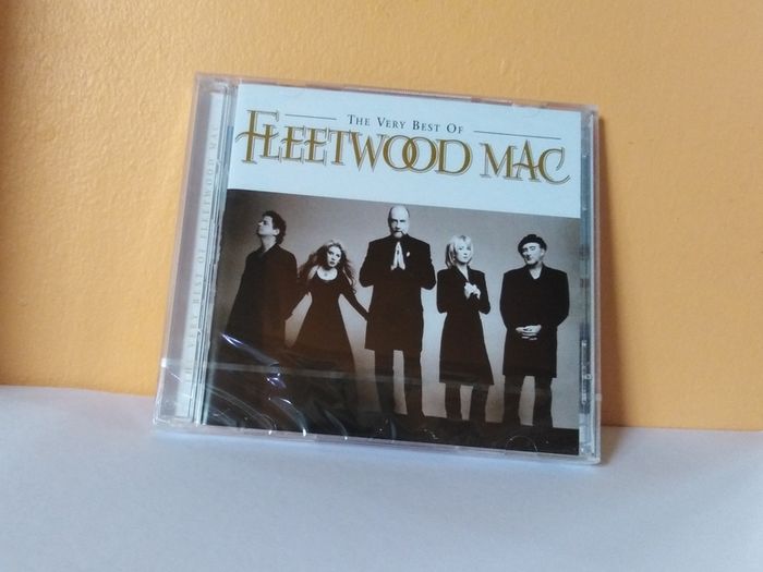 The Very Best of Fleetwood Mac CD | Brand New Sealed