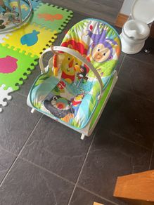 baby rocking seat