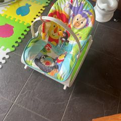 baby rocking seat
