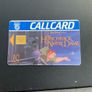Disney Telecom Eireann callcards from the 90's Image 2