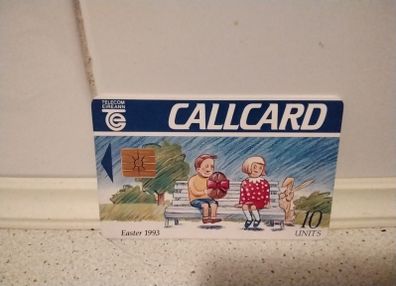 Callcard used