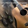 Wireless Guitar Transmitter  / Receivers Image 2