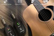 Wireless Guitar Transmitter/Receivers