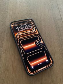 Apple iPhone 17 Pro Max Orange