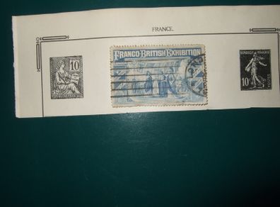 British Stamps.