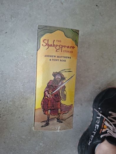 The Shakespeare Stories