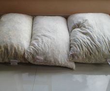 Foam Filling 10euro each.