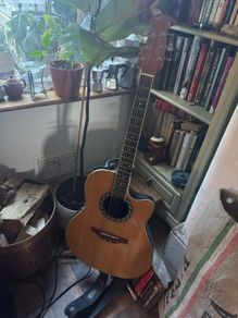 Applause by Ovation Guitar