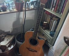 Applause by Ovation Guitar