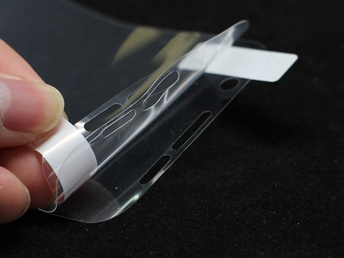 Full Curved 3D PET Screen Protector For Samsung Galaxy S7