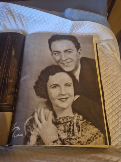 Vintage 1948 The Capuchin Annual