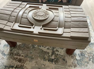 Sand Table