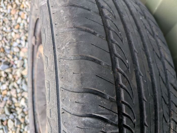14 inch wheels & tires