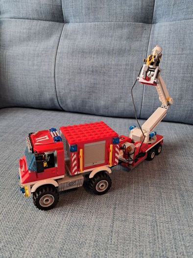 Lego Builds