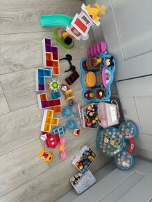 Huge Tsum Tsum Collection