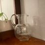 Mary Gregory style jug Image 3