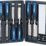 Draper Expert 8 Piece Wood Chisel Set 6 to 38mm Image 3