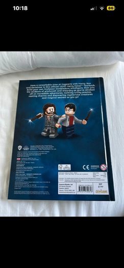 Lego Harry Potter Freepost