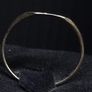 Vintage Irish 9ct Gold Signet Ring Fully Hallmarked Dublin Size 48 Image 5