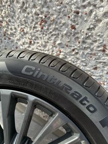 Audi a6 alloy wheels