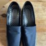 Ladies Black Shoes Image 3