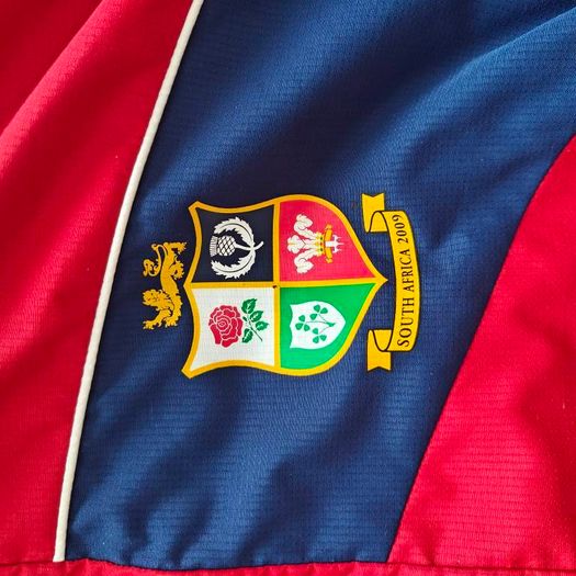 British and Irish lions jacket