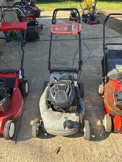 lawnmower job lot