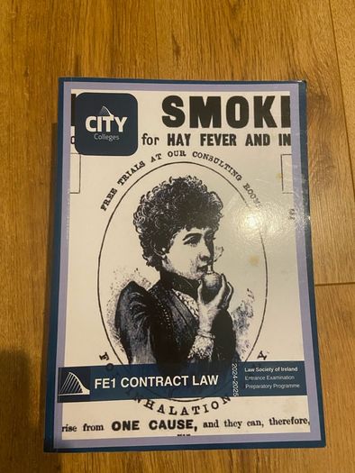 FE1 Manuals City Colleges