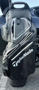 taylor made golf bag