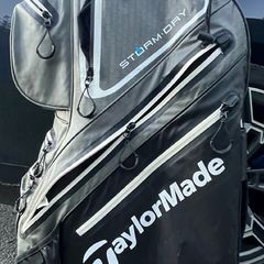 taylor made golf bag