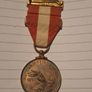 Irish Army Na Forsai Cosanta Emergency Medal WW2 Image 8