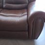 2 seater manual recliner Image 2