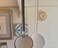 Enamel Ladles