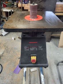 Bobbin Sander