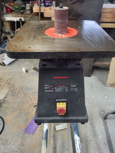 Bobbin Sander
