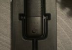 Elgato Wave:3 with boom arm, pop filter and shock absorber