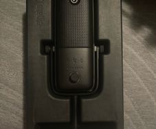 Elgato Wave:3 with boom arm, pop filter and shock absorber
