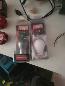 trd toyota gearknobs