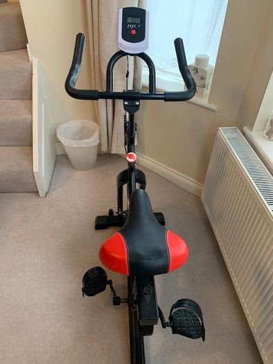 Great exercise bike