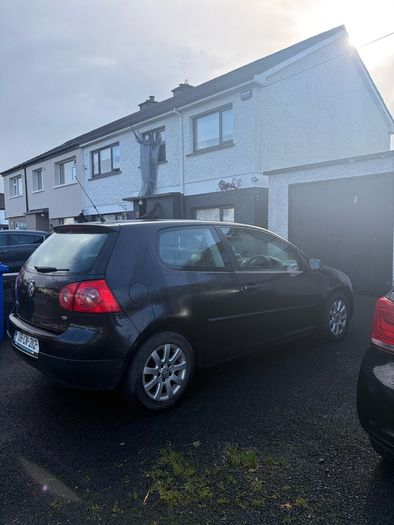 2008 Volkswagen Golf