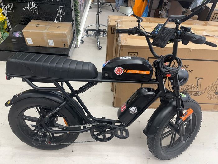 Electric bike