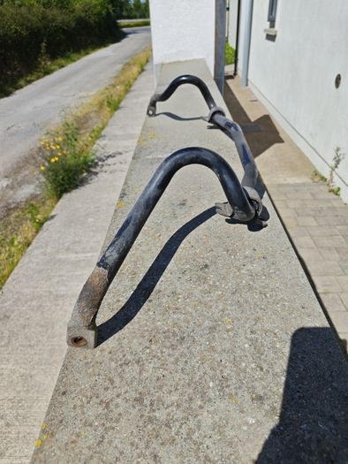 Saab 93 Aero front antiroll bar