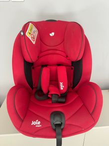 Selling car seat, new, JOLE brand, colour: red, city: Tuam
