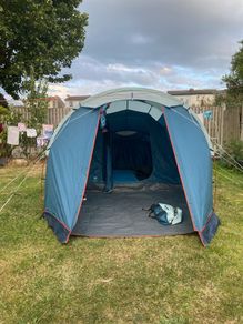 4 Person Tent