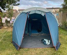 4 Person Tent