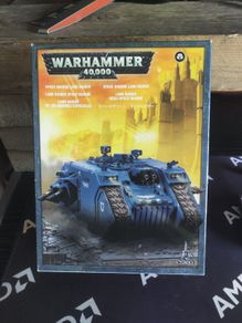 Space Marine Land Raider
