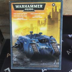 Space Marine Land Raider