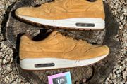 Premium Nike Air Max 1 Flax Cream Tan
