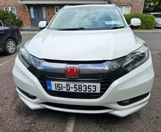 Honda Vezel 2015